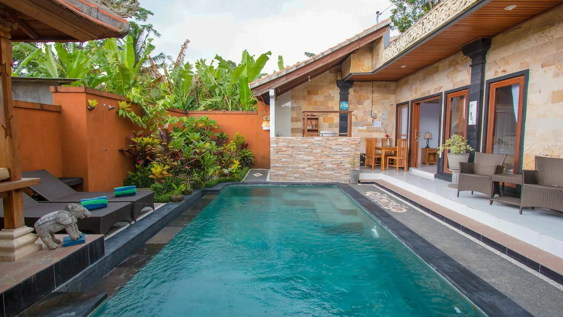 The Griya Ubud Indonesien